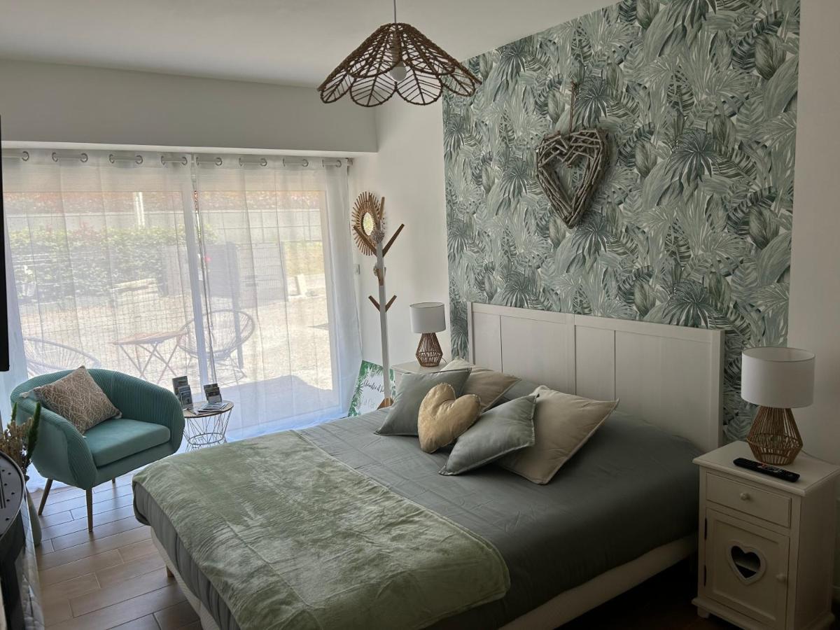 Bed and Breakfast La Carola Bordeaux-Saint-Clair Exterior foto